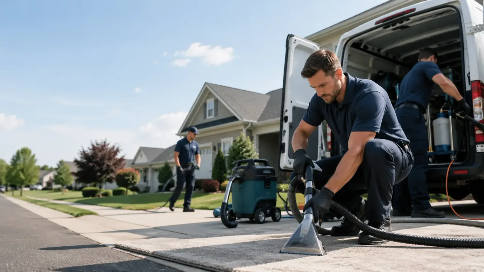 Pet Odor Removal service in Beaverdale, PA